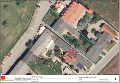 Gewerbeimmobilie mieten in Neusiedl am See – 20 m², € 8