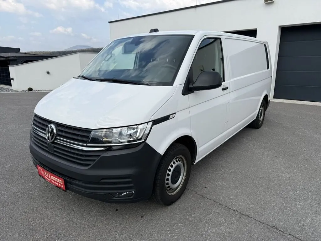VW Transporter T6