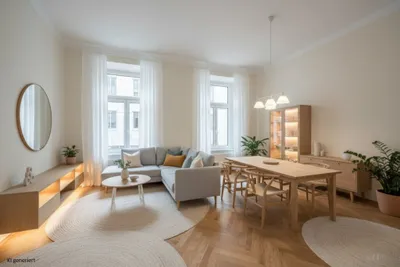 2-Zimmer-Wohnung kaufen in Wien – 44,78 m², € 284.900