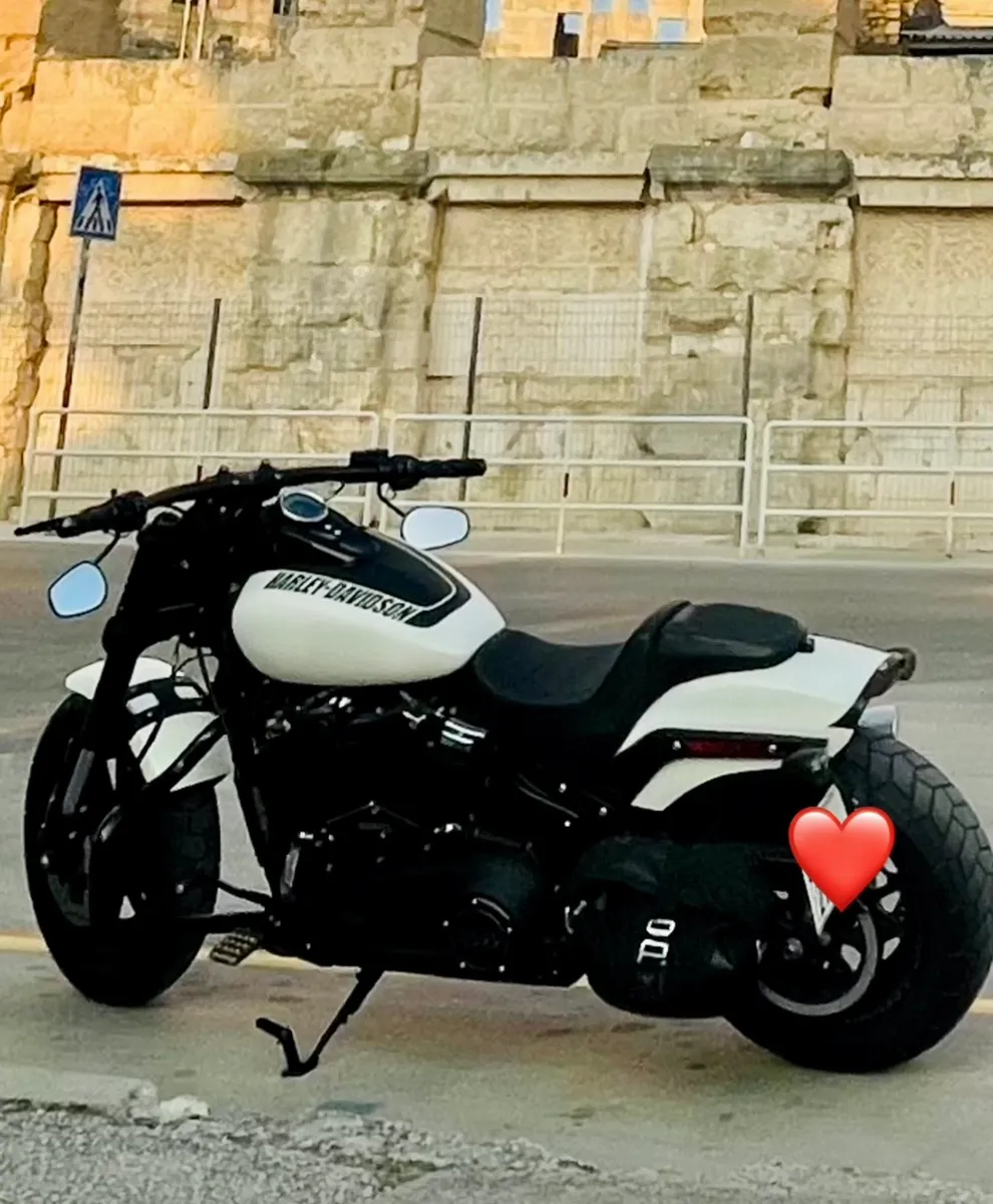 Harley-Davidson Softail