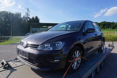 VW Golf VII Lounge