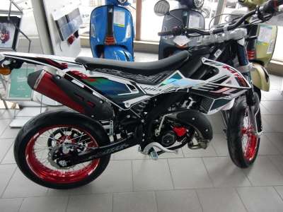Rieju MRT 50 Supermoto Trophy E5+ 2026