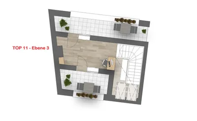 4-Zimmer-Wohnung kaufen in Korneuburg – 101,16 m², € 455.000 – Bild 8 von 25