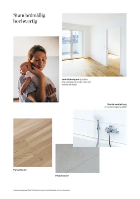 2-Zimmer-Wohnung mieten in Eferding – 50,39 m², € 740 – Bild 2 von 5