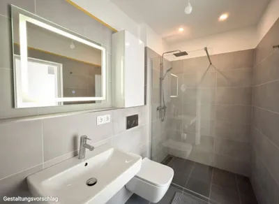 Erstbezug 2-Zi-Wohnung mit Balkon & Fußbodenheizung in 1100 Wien! – Bild 3