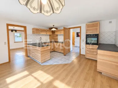 2-Zimmer-Haus kaufen in Braunau am Inn – 75 m², € 220.000 – Bild 1 von 5