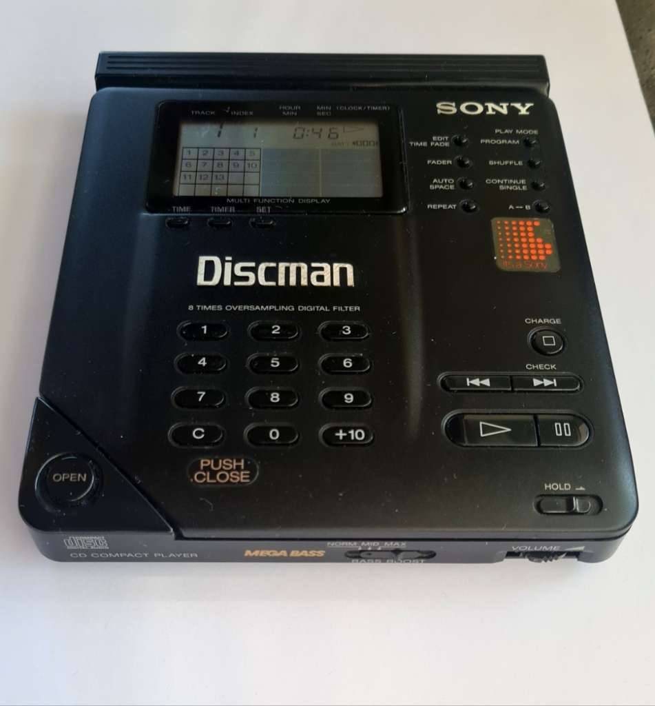 sony discman d-350 ジャンク Used Sony D-350 DVD players for Sale | HifiShark.com