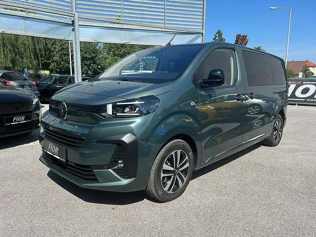Citroën Spacetourer