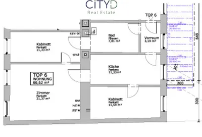 Gewerbeimmobilie kaufen in Wien – 671 m², € 1.342.312 – Bild 6 von 16