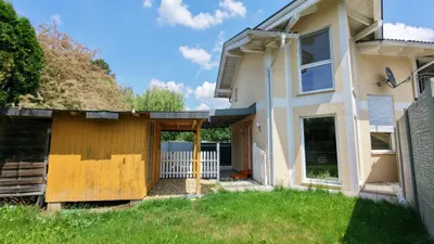 2-Zimmer-Haus mieten in Gänserndorf – 67 m², € 1.200