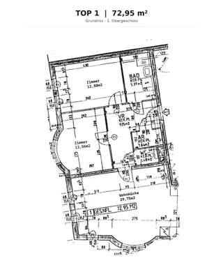 3-Zimmer-Wohnung mieten in Wien – 72,95 m², € 1.695 – Bild 13 von 13