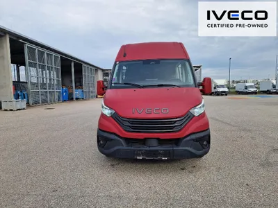 IVECO Daily 35S14HA8V Transporter / Kastenwagen