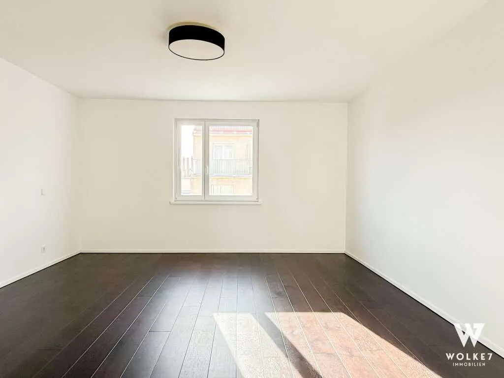 Sanierte und großzügige 3 Zimmer Wohnung I Fußbodenheizung I Ruhe durch Innenhofausrichtung – pohled 3