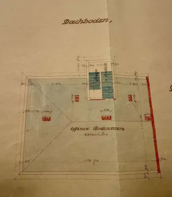 7-Zimmer-Haus kaufen in Baden – 200 m², € 998.000 – Bild 33 von 35