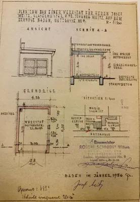 7-Zimmer-Haus kaufen in Baden – 200 m², € 998.000 – Bild 32 von 35