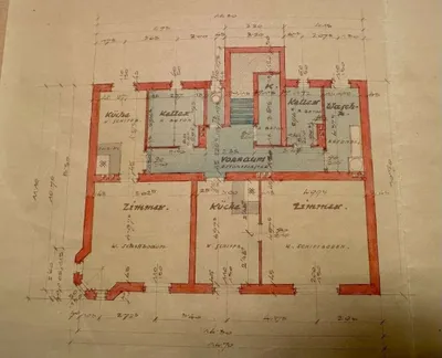 7-Zimmer-Haus kaufen in Baden – 200 m², € 998.000 – Bild 35 von 35
