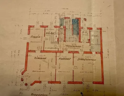 7-Zimmer-Haus kaufen in Baden – 200 m², € 998.000 – Bild 34 von 35
