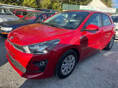 KIA Rio 1.2 Titan (EURO 6d)