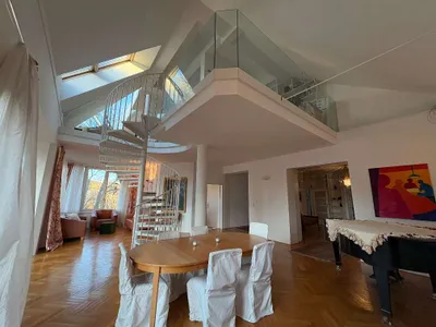 PROVISIONSFREI, helle 5 Zimmer, Komplettküche, Balkon, Wintergarten, Miete inkl. Heizung, Warmwasser – Bild 2