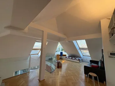 PROVISIONSFREI, helle 5 Zimmer, Komplettküche, Balkon, Wintergarten, Miete inkl. Heizung, Warmwasser – Bild 3