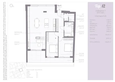 3-Zimmer-Wohnung kaufen in Wien – 130,34 m², € 1.890.000 – Bild 18 von 18