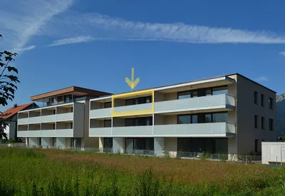 3-Zimmer-Wohnung mieten in Reutte – 75 m², € 1.365 – Bild 1 von 9