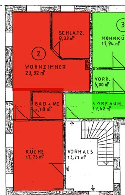 Wohnung kaufen in Linz Land – 54 m², € 145.800 – Bild 7 von 7