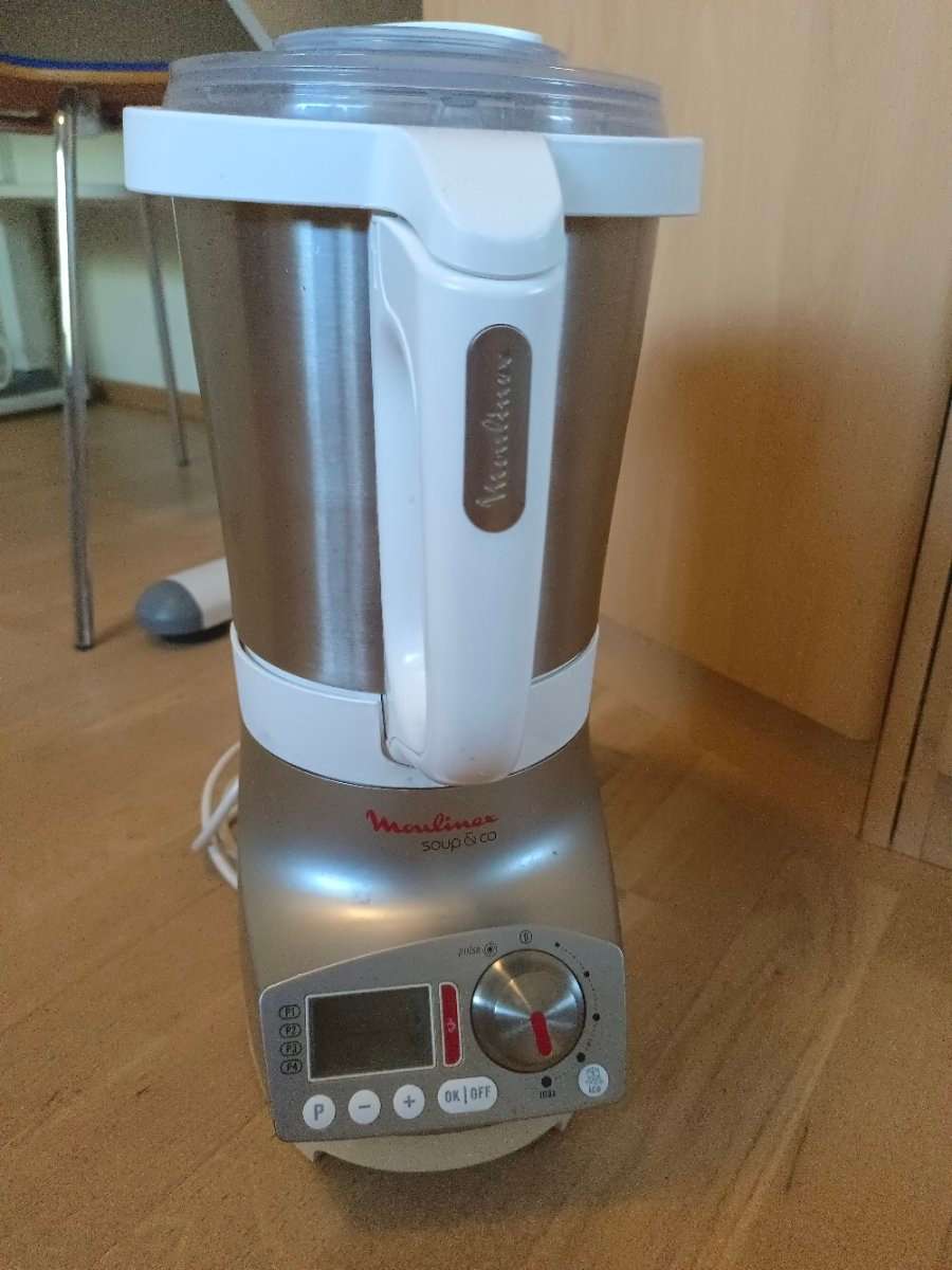 Moulinex LM900 Thermomixer
