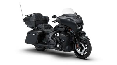 Indian Roadmaster Dark Horse