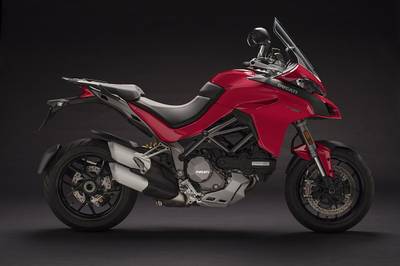Ducati Multistrada 1260 S Touring