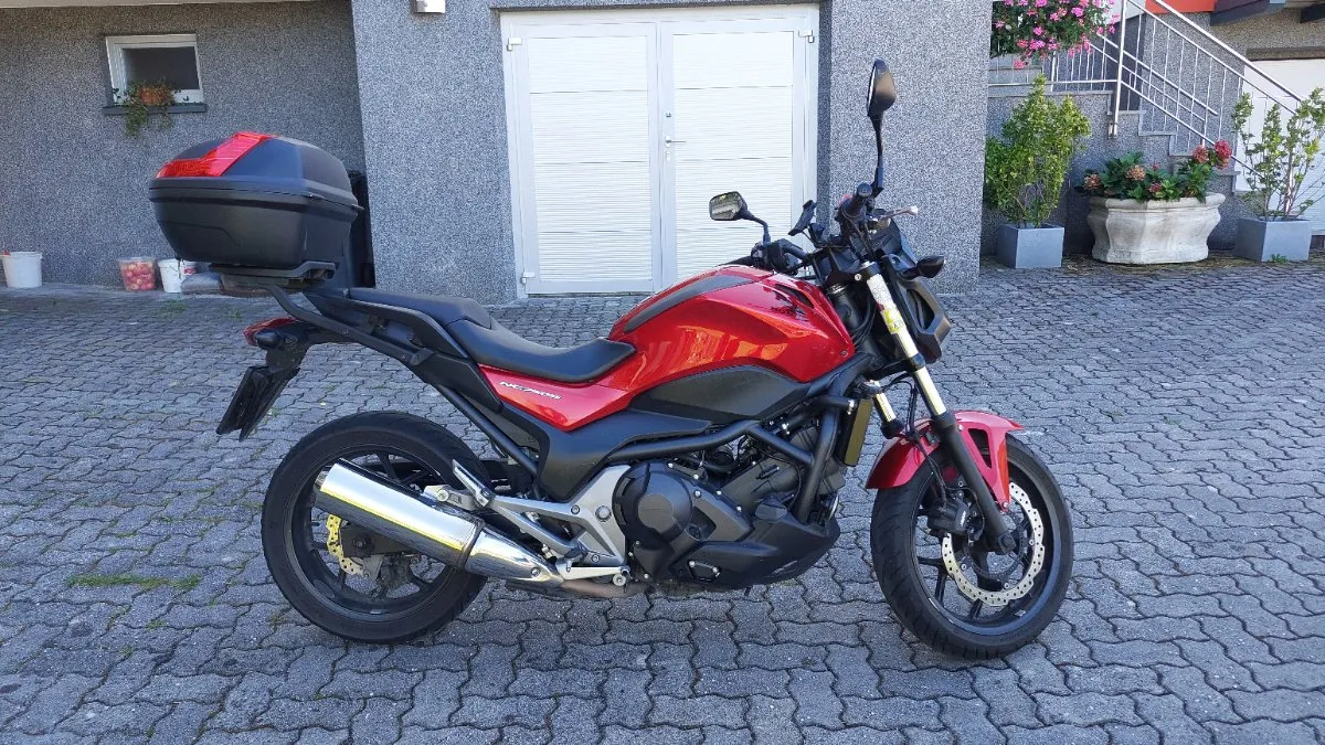 Honda NC