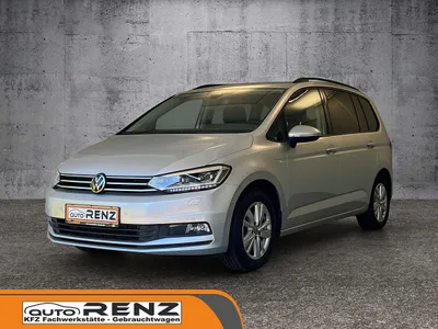 VW Touran Comfortline 2,0 TDI