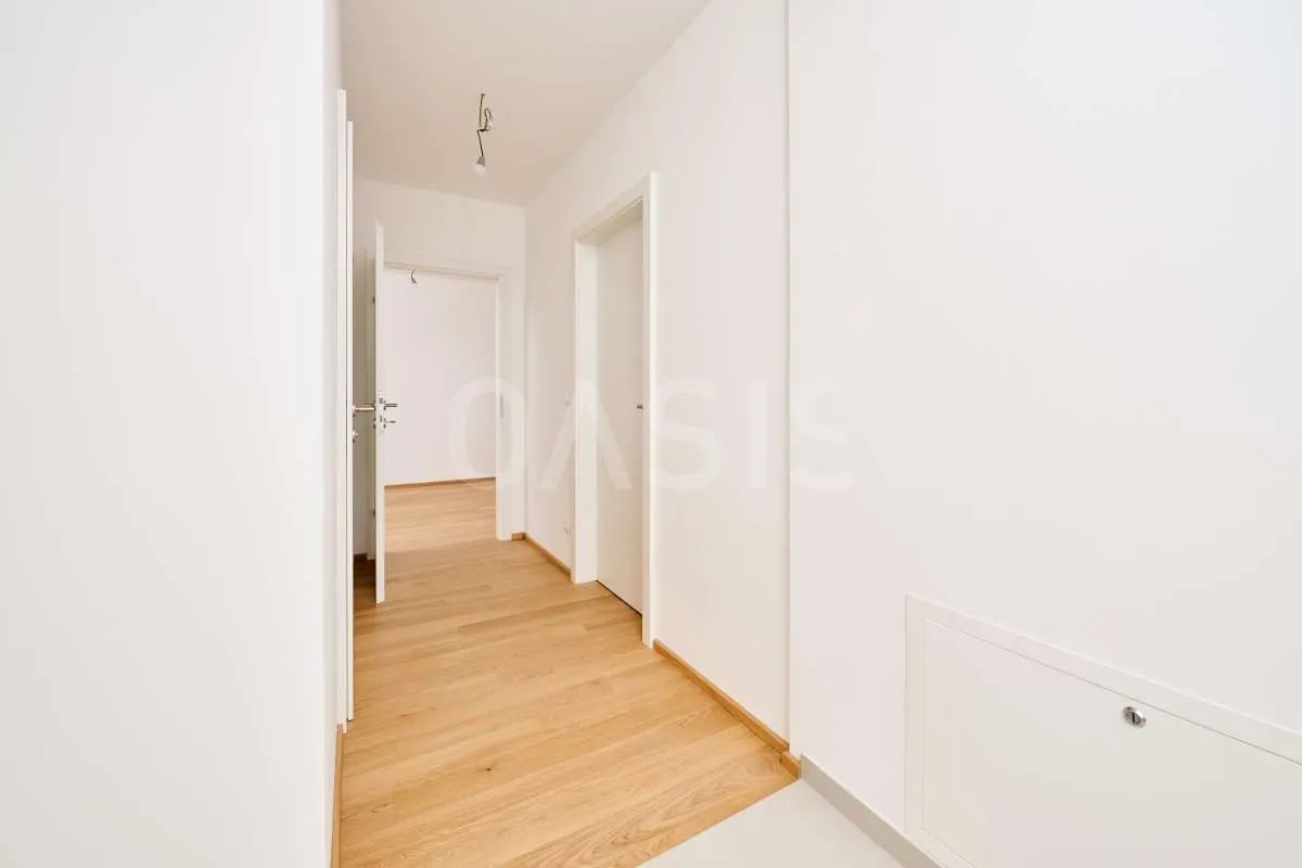 Gartentraum in Andritz! Sonnige 3-Zimmerwohnung| Erstbezug ab sofort | Provisionsfrei! - Ansicht 3