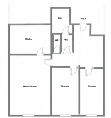 3-Zimmer-Wohnung kaufen in Wien – 99,29 m², € 589.000 – Bild 22 von 22
