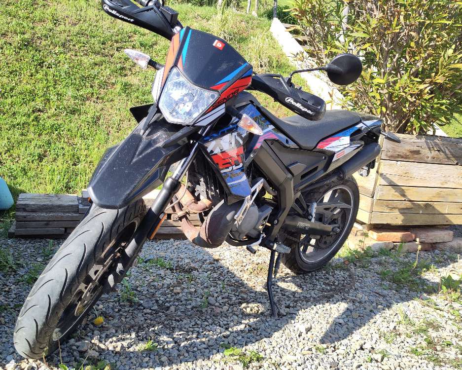 Derbi Senda DRD X-Treme SM Low Seat Enduro