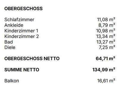 4-Zimmer-Haus kaufen in Graz-Umgebung – 135 m², € 345.200 – Bild 5 von 7
