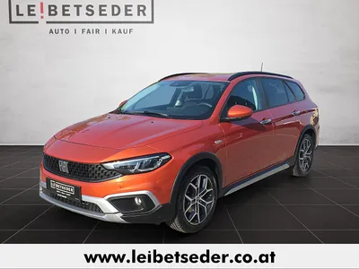 Fiat Tipo Hybrid 130 eDCT7 Cross