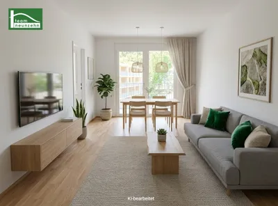 2-Zimmer-Wohnung mieten in Sankt Pölten – 44,64 m², € 749 – Bild 3 von 23