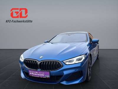 BMW 8er-Reihe 840d xDrive M Sport,M Carbondach,!!SONDERPREIS!!