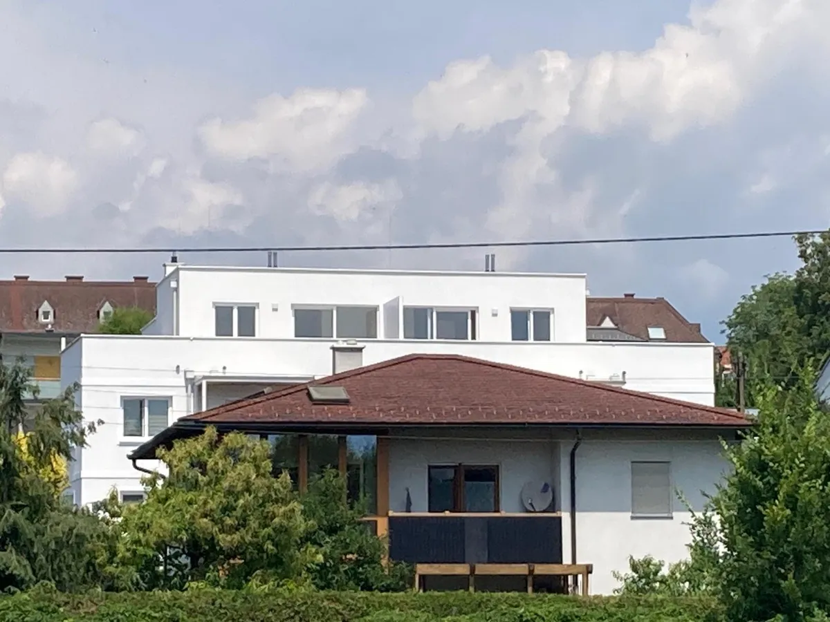 Apartment in Linz, Franckviertel - Ansicht 2