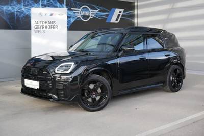 MINI Countryman S ALL4 *JCW Trim/Paket L/Glasdach/AC...