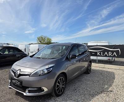Renault Scénic dCi 110 EDC Bose Edition *Automatik* Xen...
