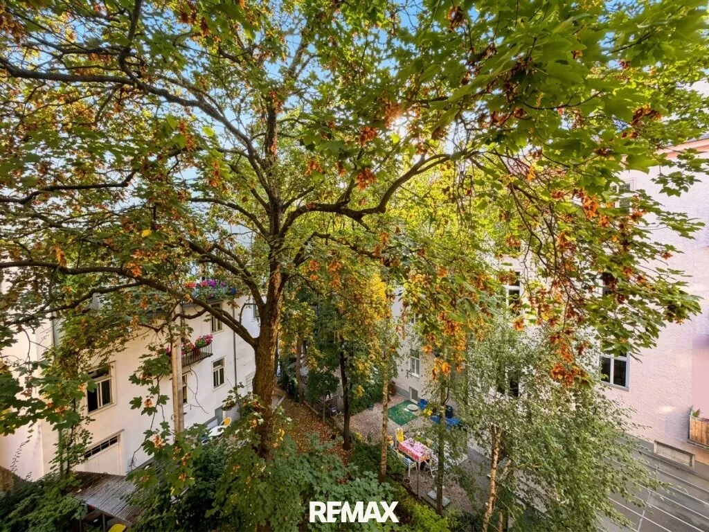 Wohnung – Graz, Herz-Jesu-Viertel, Sankt Leonhard - Ansicht 2