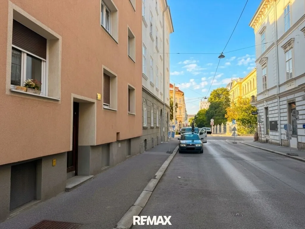 Wohnung – Graz, Herz-Jesu-Viertel, Sankt Leonhard - Ansicht 3