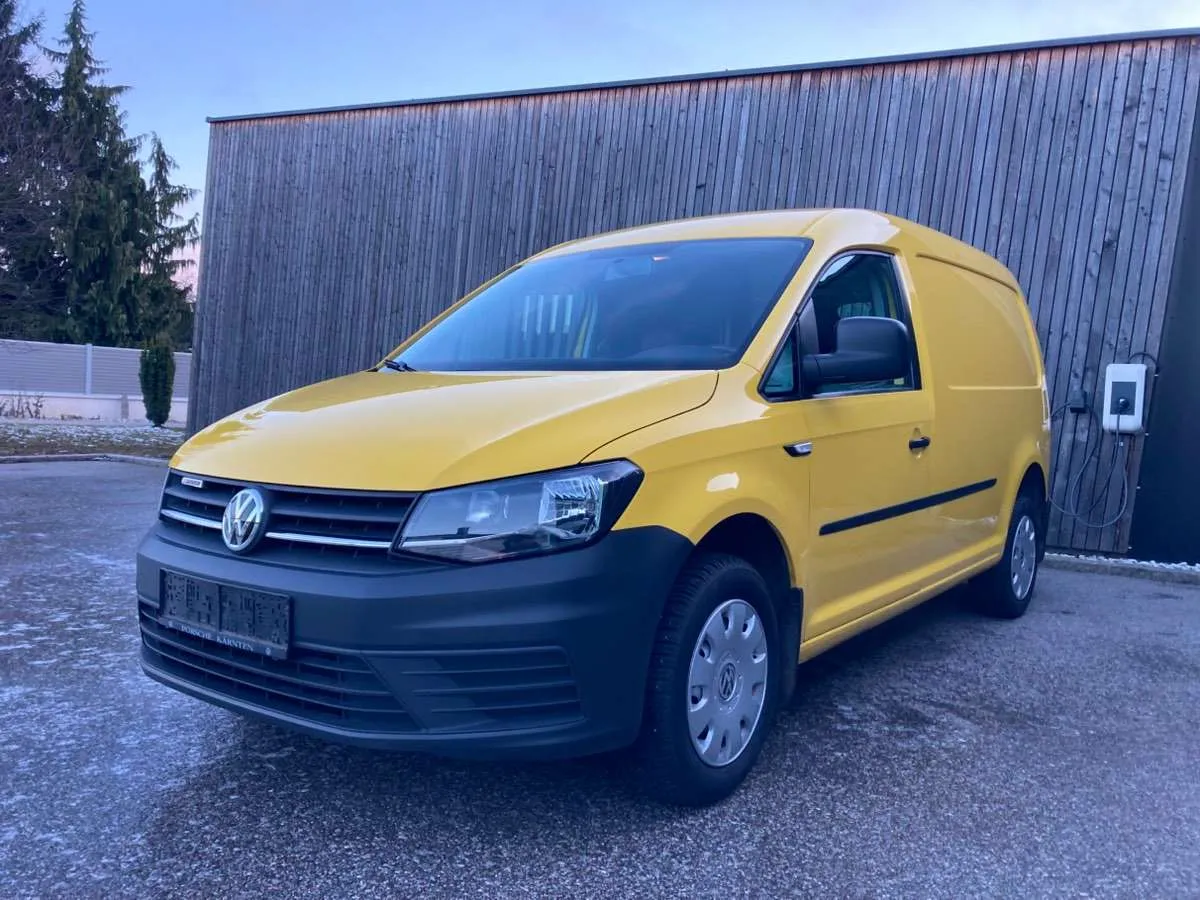 VW Caddy