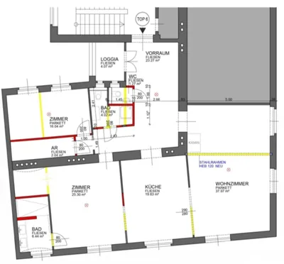 3-Zimmer-Wohnung kaufen in Wien – 136 m², € 1.499.000 – Bild 32 von 32