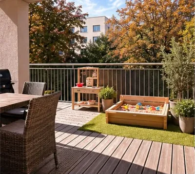 3-Zimmer-Wohnung mieten in Graz – 77 m², € 1.220 – Bild 6 von 9