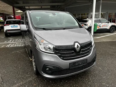 Renault Trafic Passenger Dynamique Energy dCi 145 Twin-...