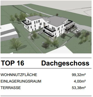 K19 - 18 Neubauwohnungen! - Ansicht 2