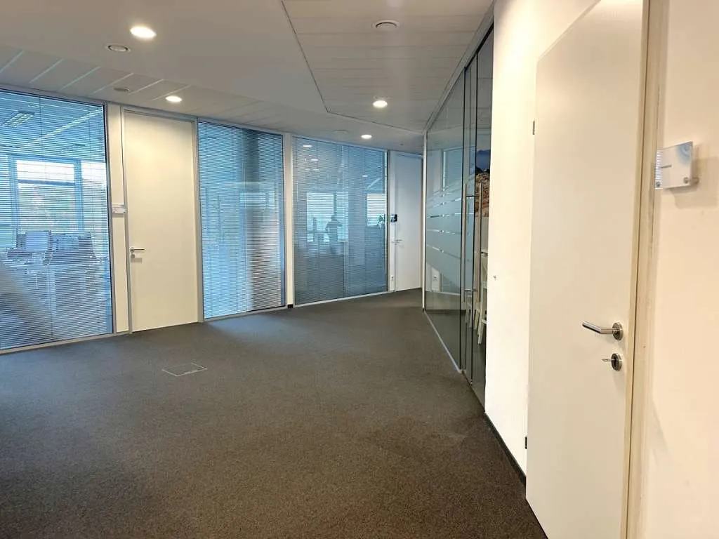 Büroflächen im GESCHÄFTSHAUS SKYLINE - Ansicht 2